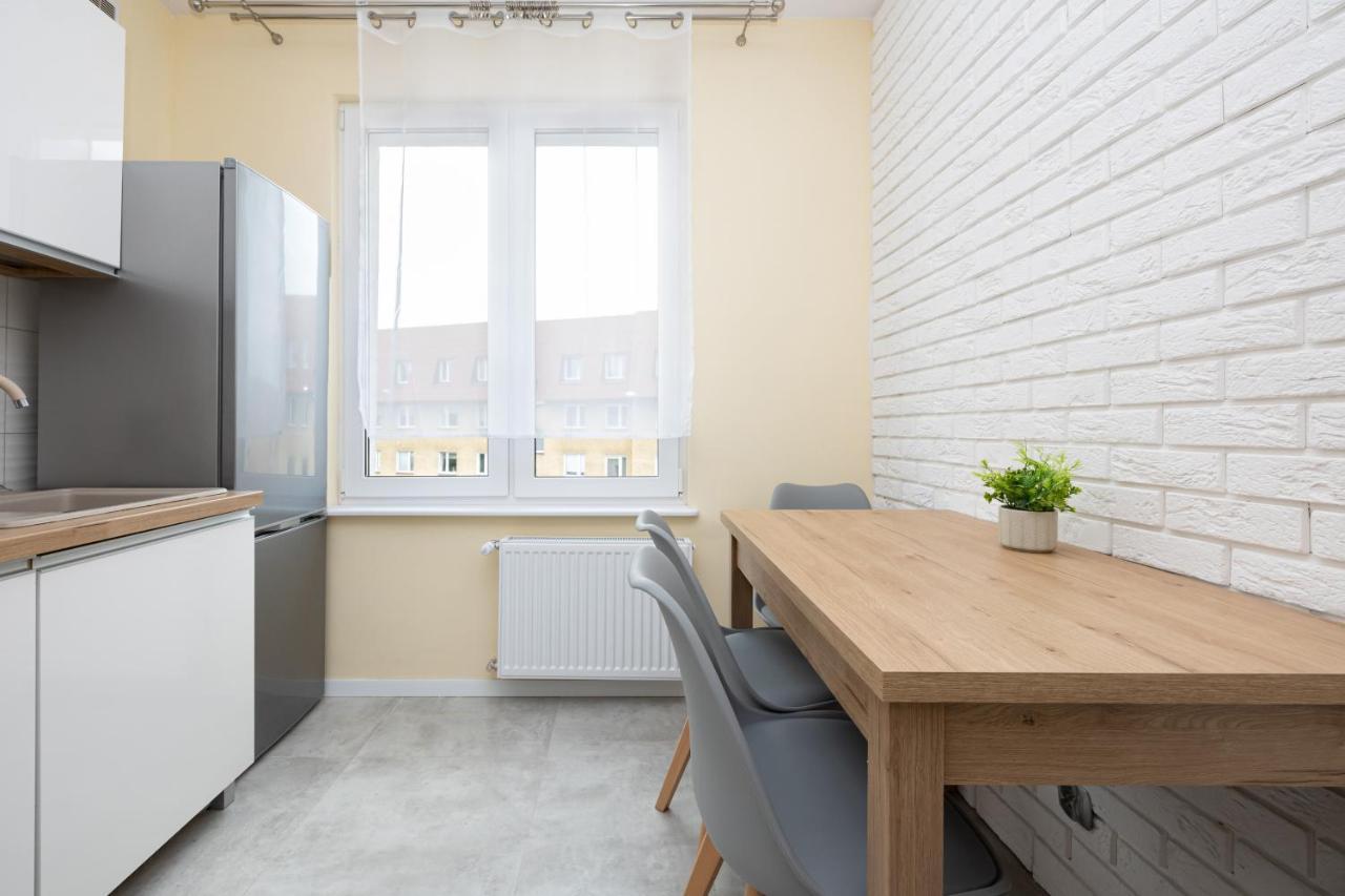 Apartment Dworcowa By Renters Kolberg