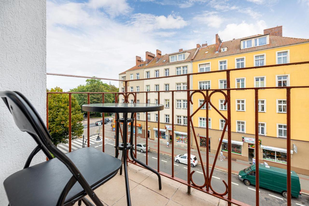 Dworcowa By Renters * Kolberg