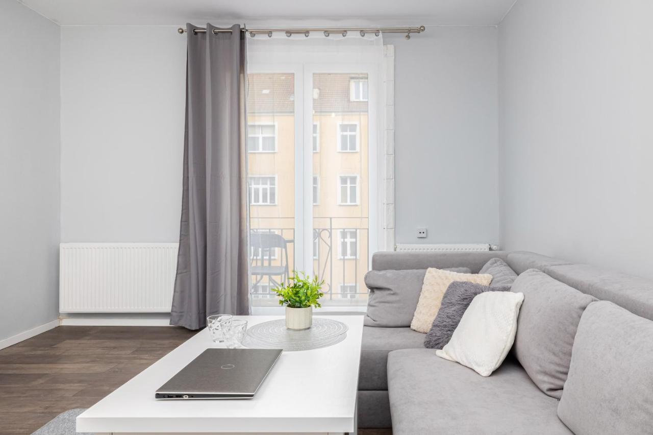Apartment Dworcowa By Renters Kolberg