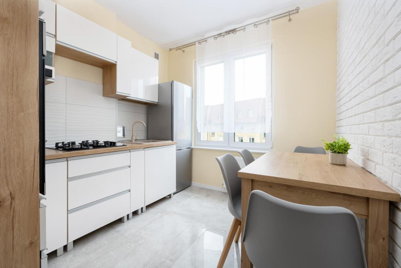 Dworcowa By Renters * Kolberg