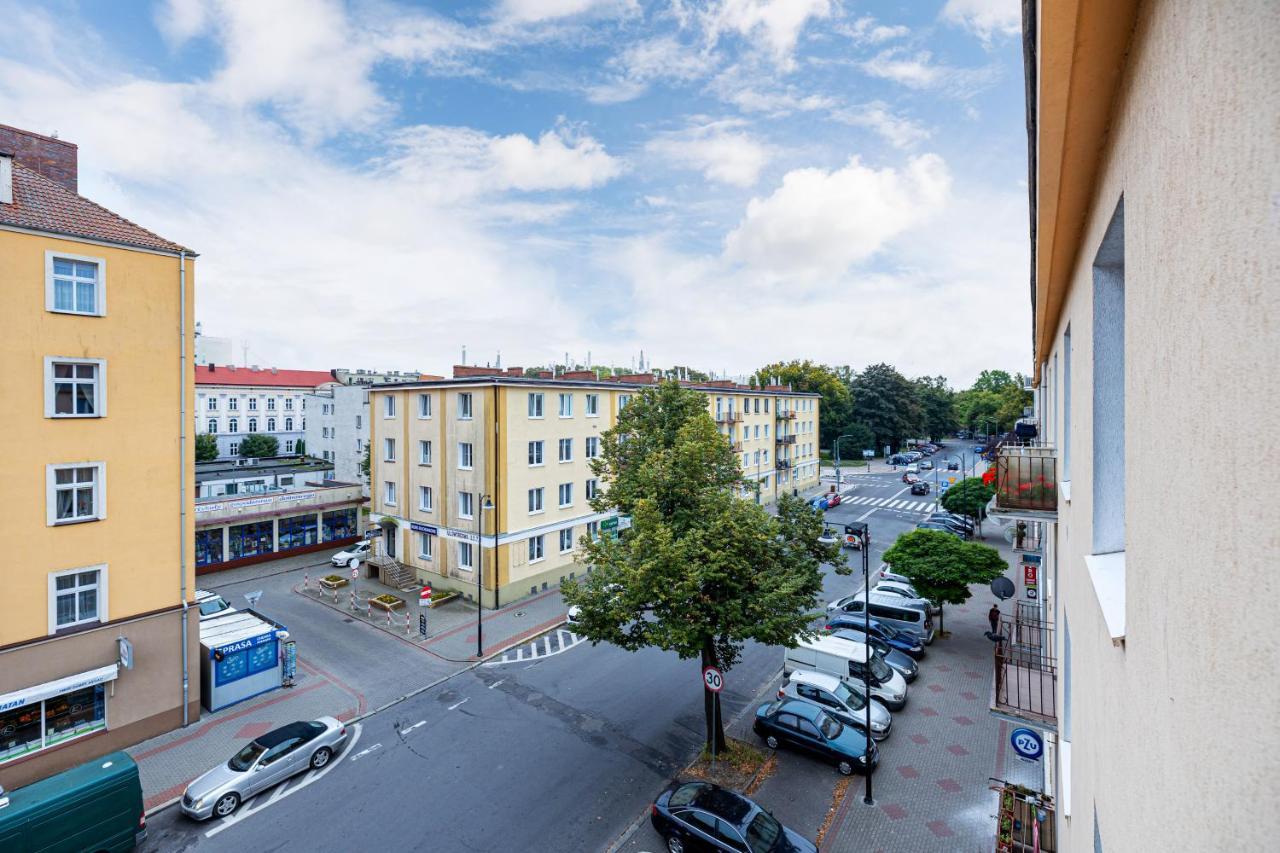 Apartament Dworcowa By Renters