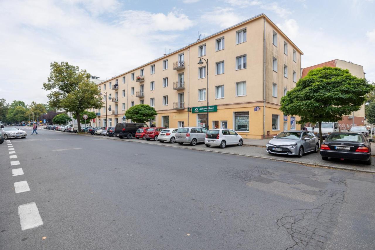 Dworcowa By Renters Apartament