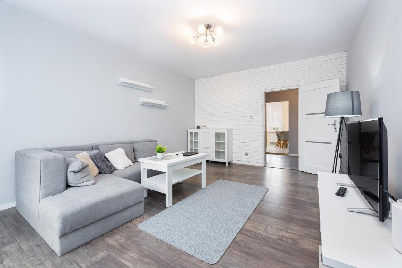 Apartment Dworcowa By Renters Kolberg