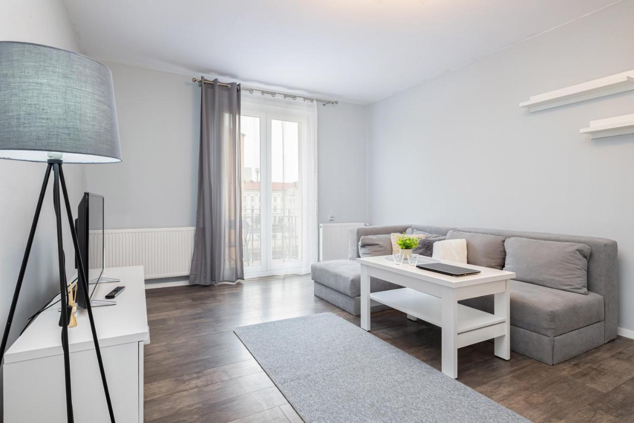 Dworcowa By Renters Kolberg